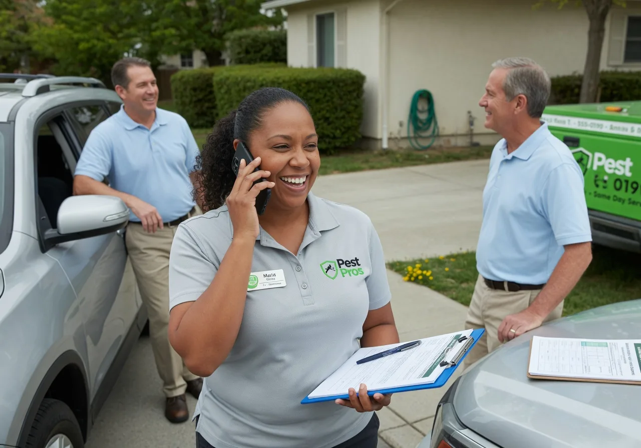 Pest Control Cataumet, MA FAQs
